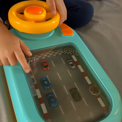 Mini Piloto Pro™ Viviendo la Emoción de Manejar por Primera Vez!