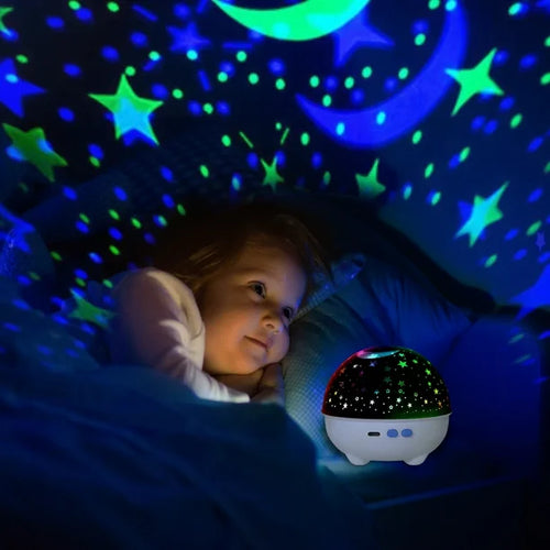 Proyector de Estrellas y Galaxia